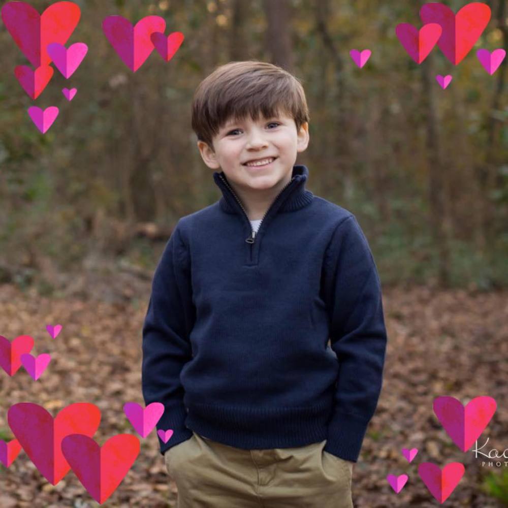 Meet your Posher, Scarlett